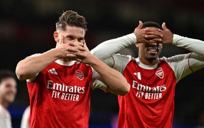 进球之夜!今夜欧冠9场比赛狂轰43球,其中3场比赛7+