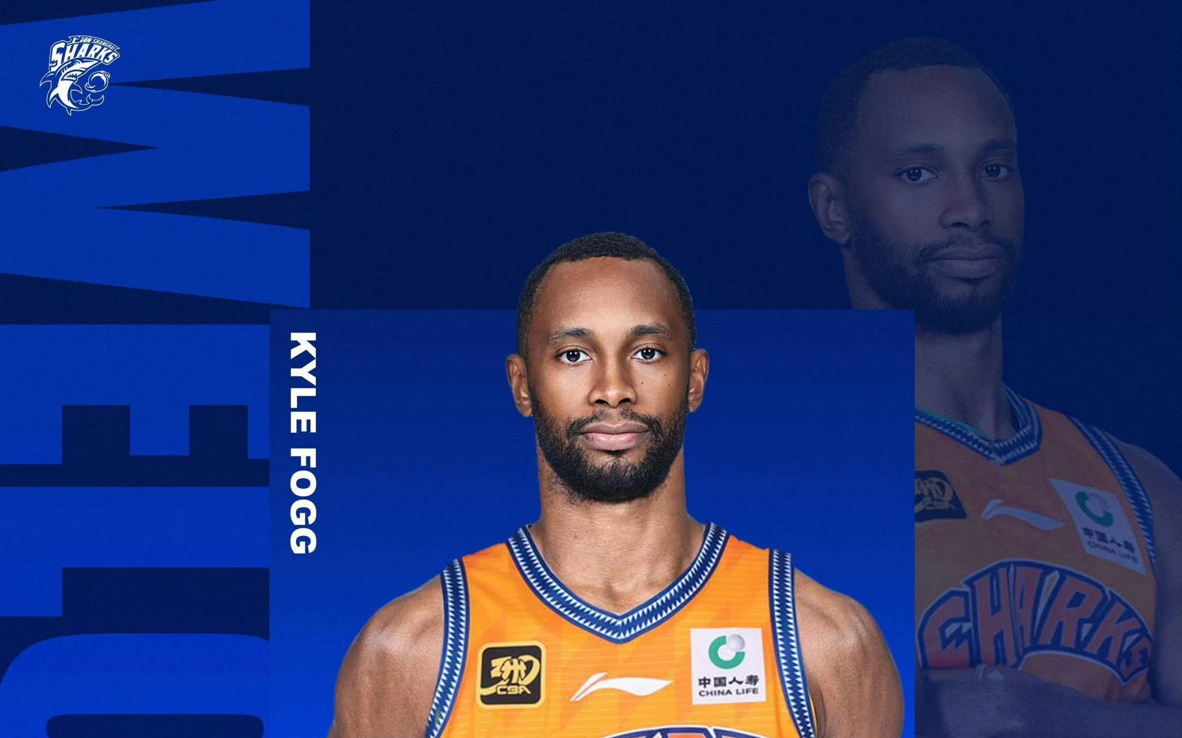 洛夫顿领衔,上海男篮官宣4大外援!再加上张镇麟,上海很有雄心