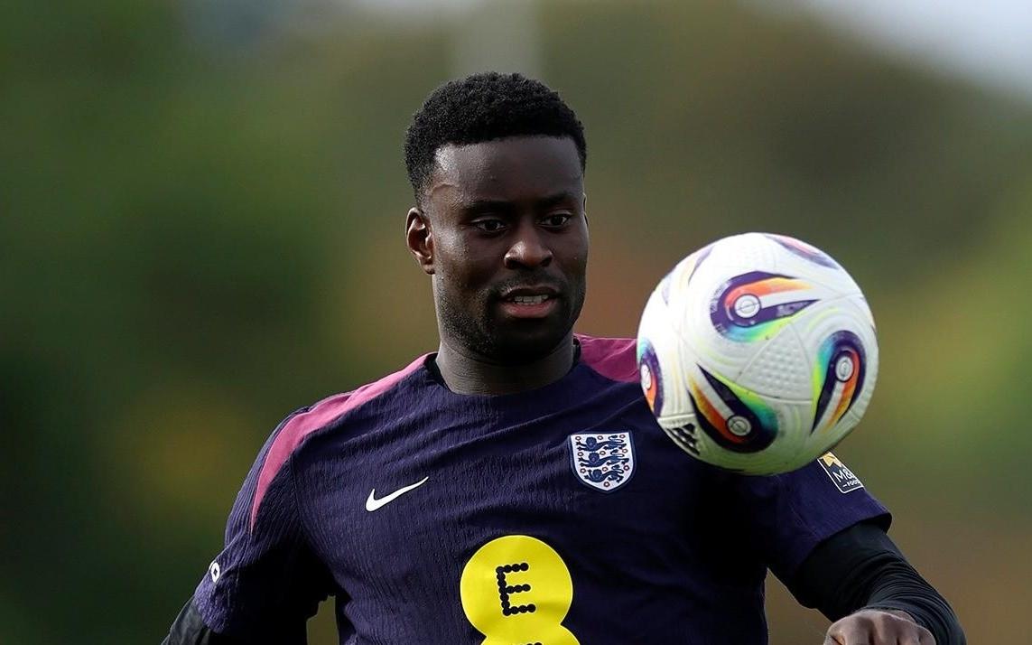 官方：格伊退出英格兰队集训营，不会随队前往阿尔巴尼亚