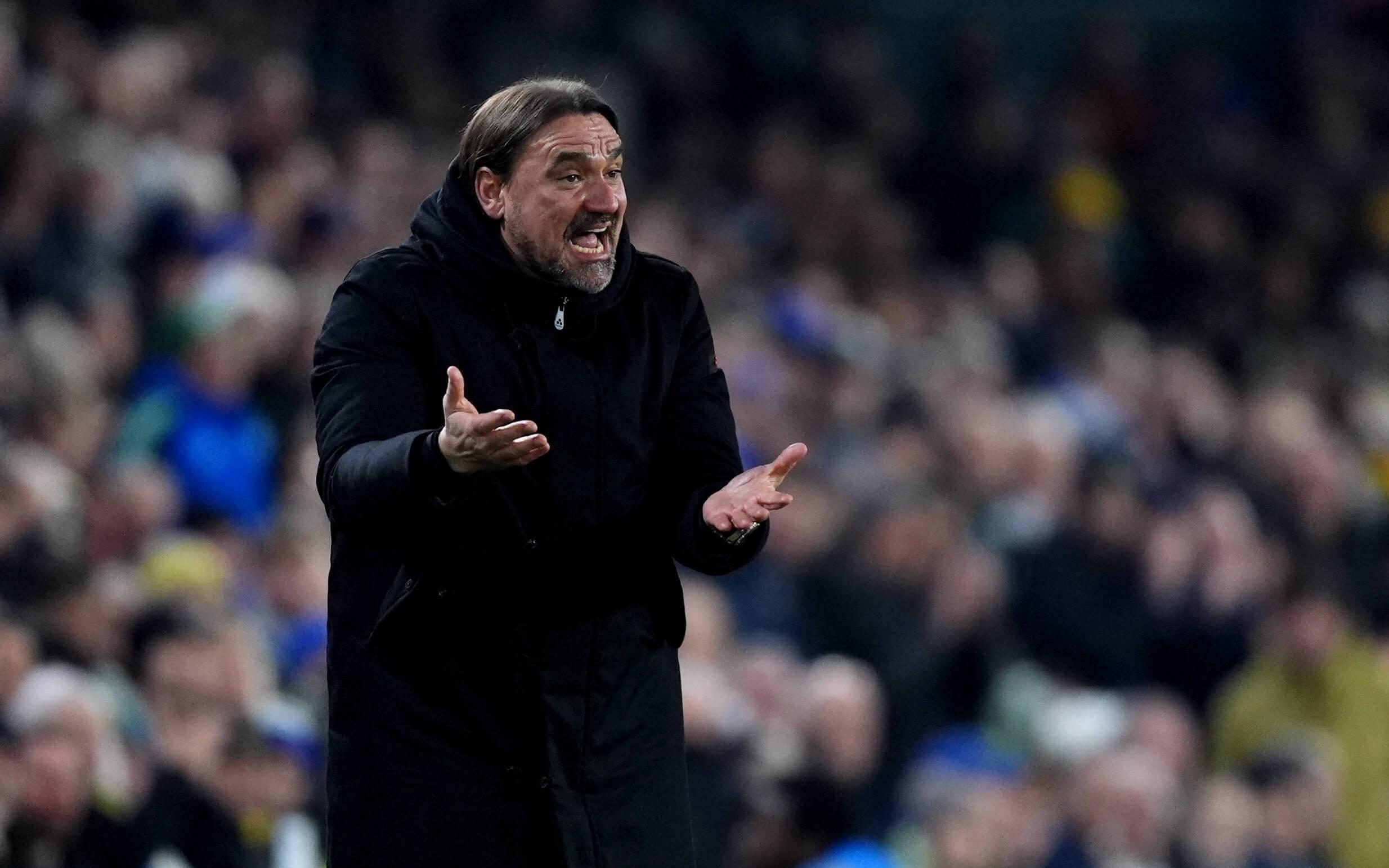 TA:利兹联活力十足且有纪律性,蓝军在全场各个角落都被压制