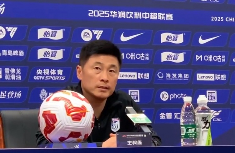 李国旭：需重点应对梅州的转换及外援，球员的受伤会影响球队安排