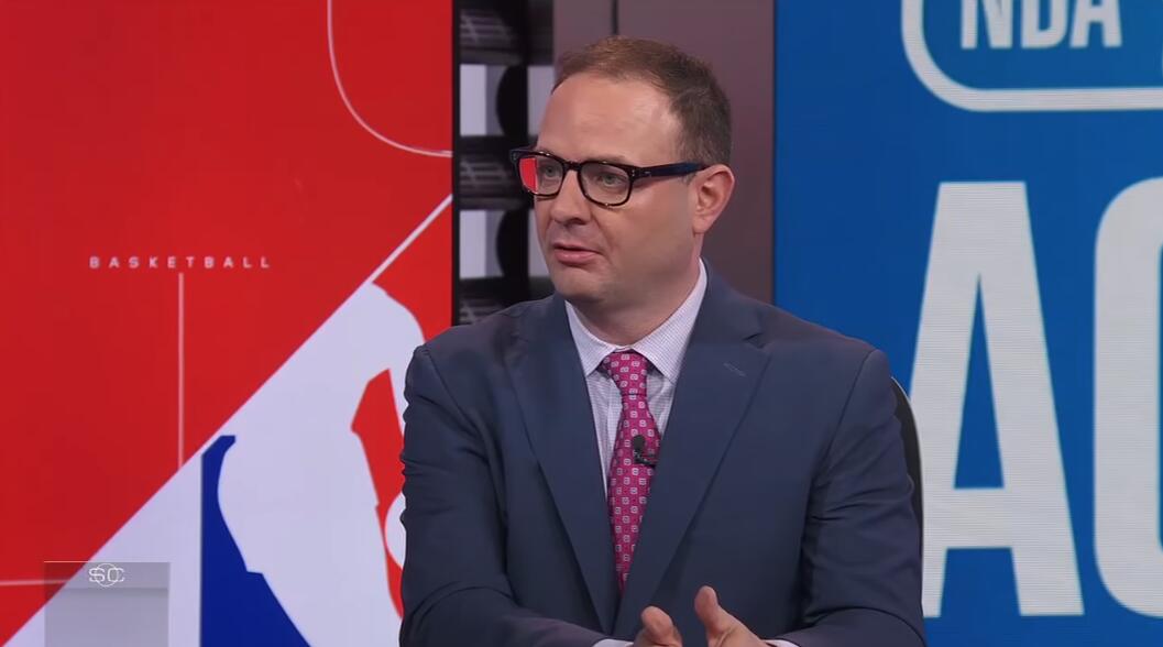 喊话Shams字母哥更推：有没有其他人也想念Woj