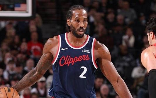 伦纳德：我们要多投三分大洛今晚用实