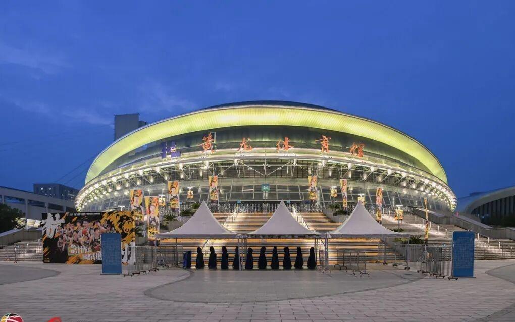 20252026赛季浙江广厦主场志愿者招募