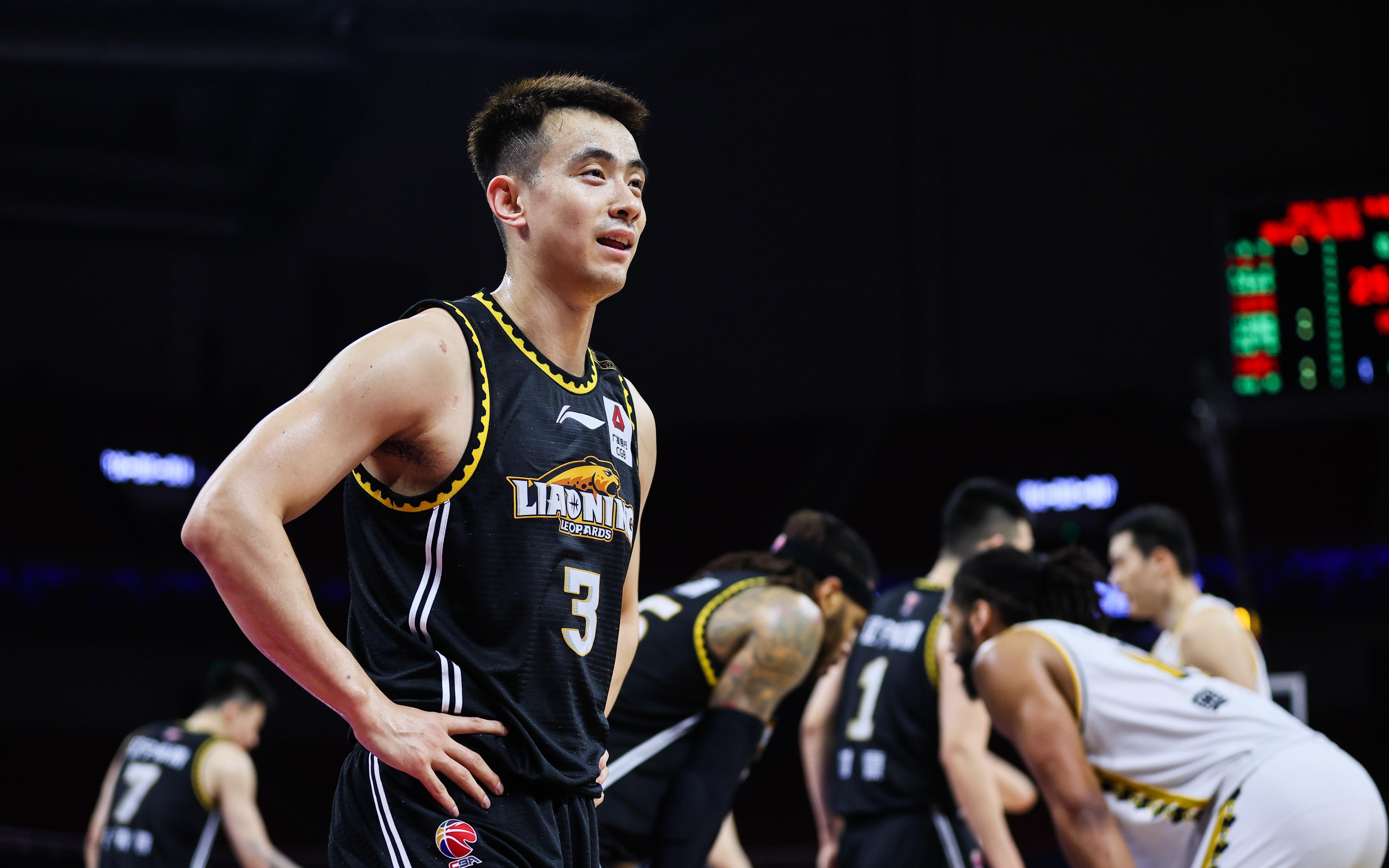 CBA新赛季首轮结束，5支强队的进攻数据分析，谁更依赖外援