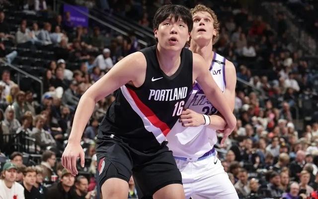 杨涵森下放至发展联盟的三种结果预测:其中之一回CBA