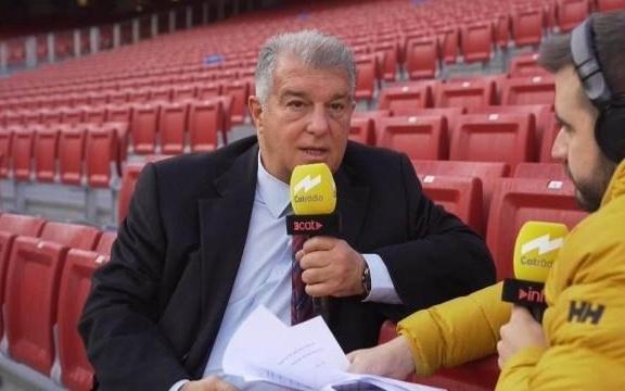 “不希望梅西离开，但巴萨高于一切”