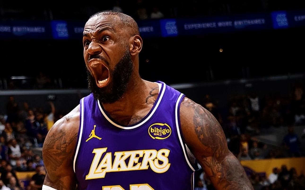 爆大冷！湖人惨败马刺无缘杯赛四强，东