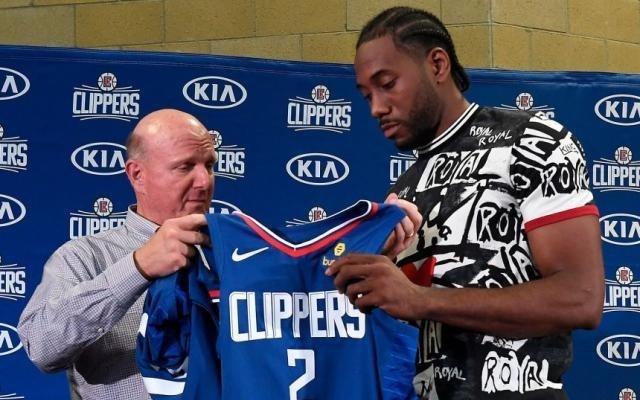 NBA球队场外“塞钱”并不罕见快艇小卡为何引众怒