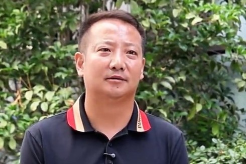 被调侃体型像厨师苏超扬州队队长：娱乐大家就好我已瘦了25斤