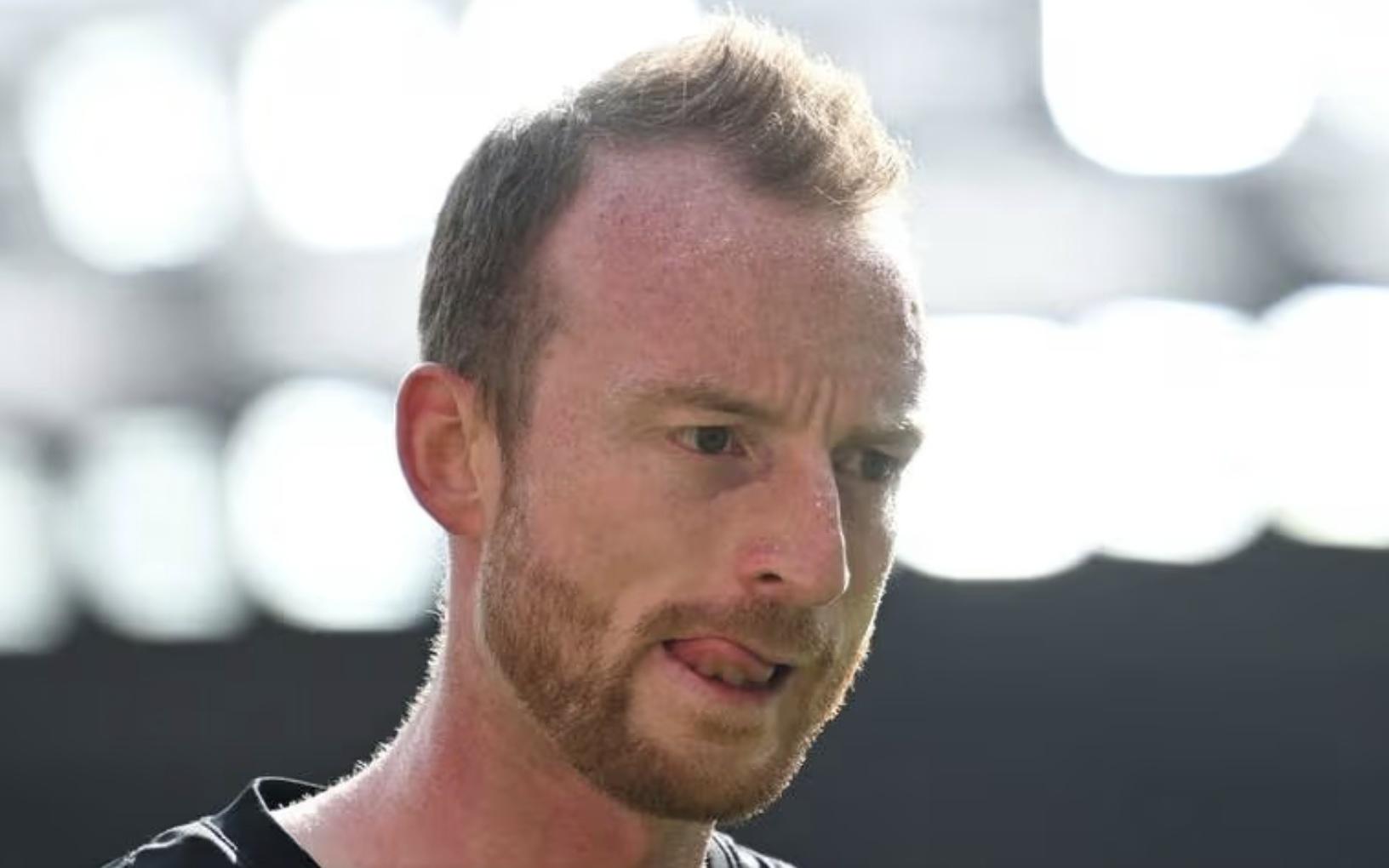 沃尔夫斯堡官方:队长阿诺德在友谊赛中大腿肌肉拉伤