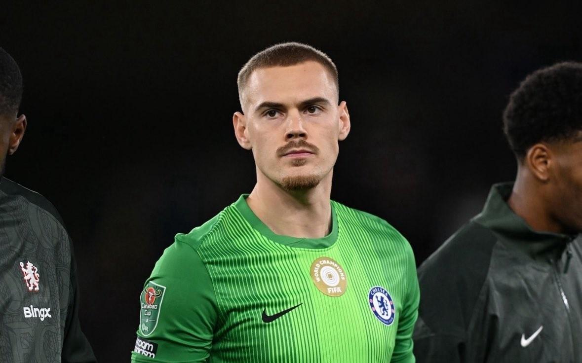 罗马诺:为获得更多出场时间,约恩森考虑冬窗离开切尔西