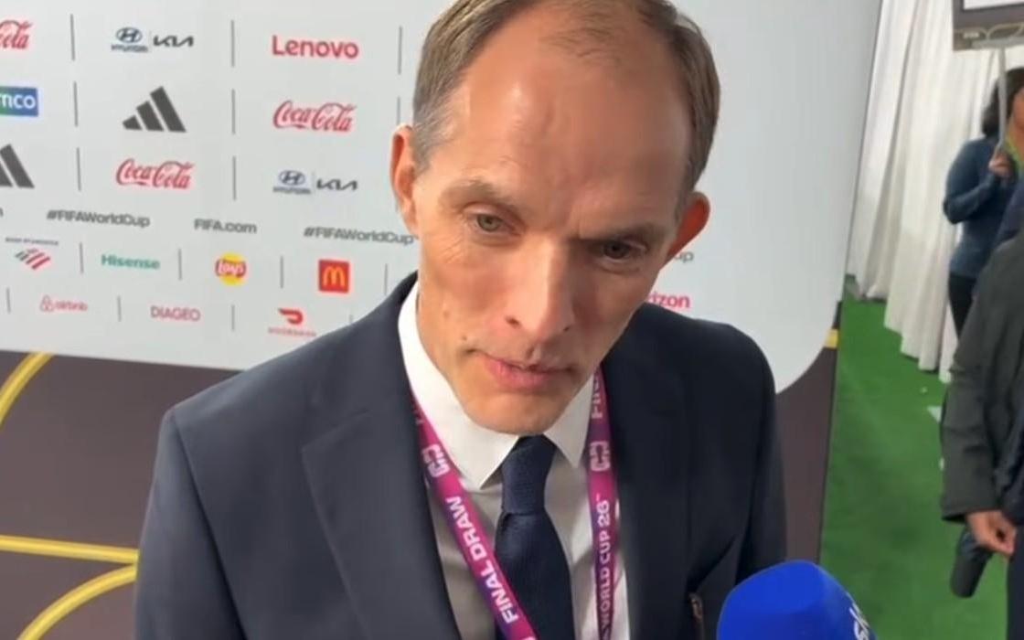 图赫尔：这是一个很困难的小组现在考虑选人还太早