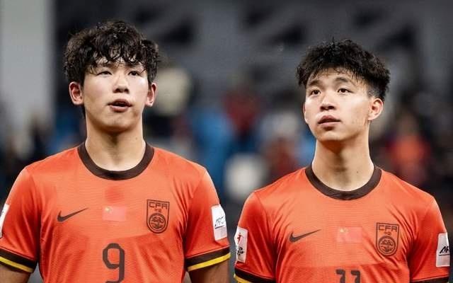 青春风暴！中超昨晚5名U20新星制造进
