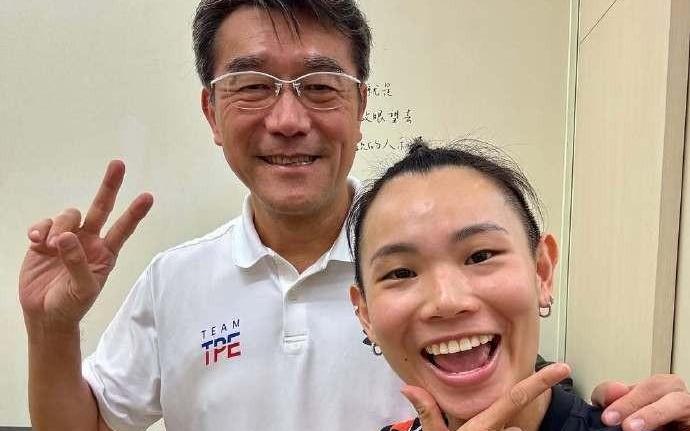 中国台北羽毛球名将戴资颖官宣退役：谢谢羽毛球带给我的一切