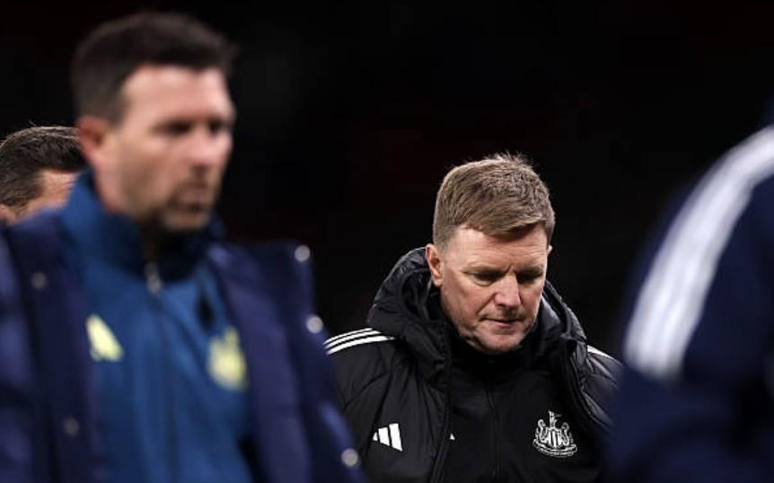 埃迪豪：我们有时占据了主动，问题在于