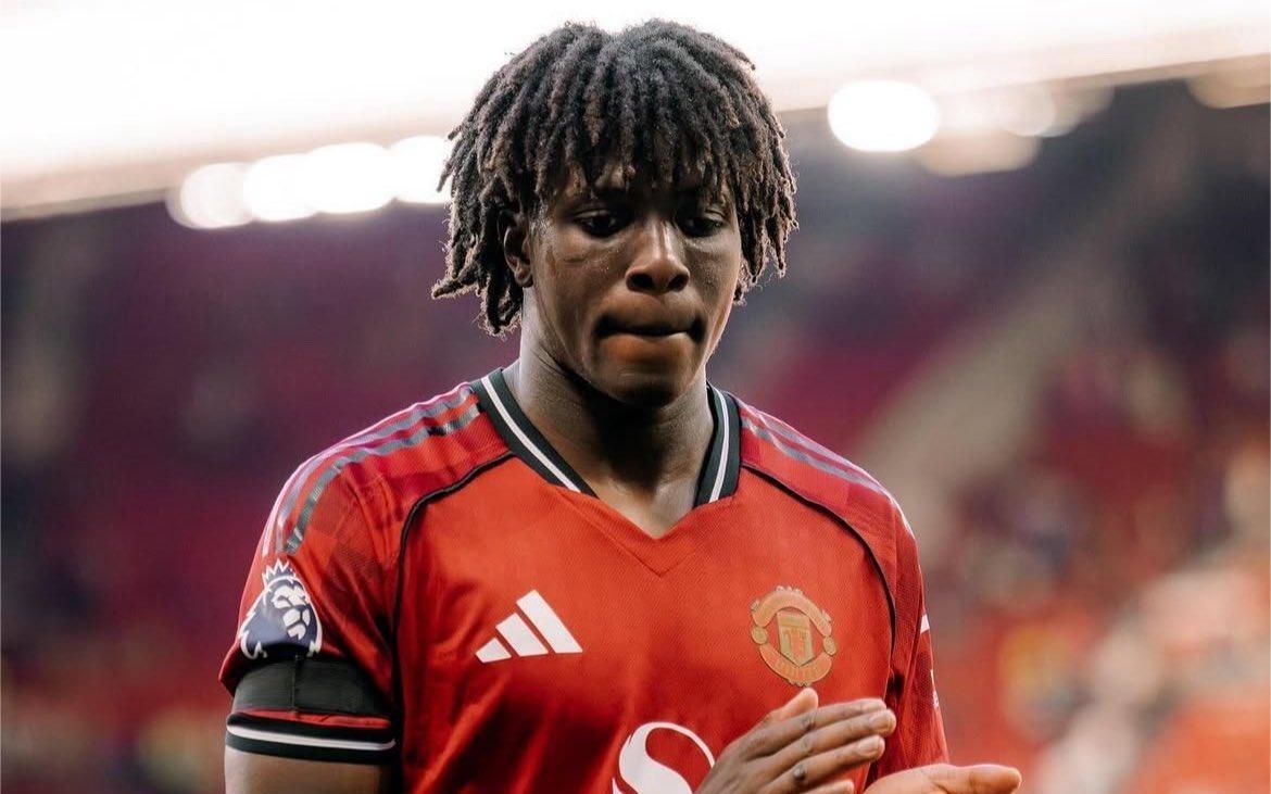 多古:球队本赛季凝聚力更强了,我已经很好地适应了英超联赛