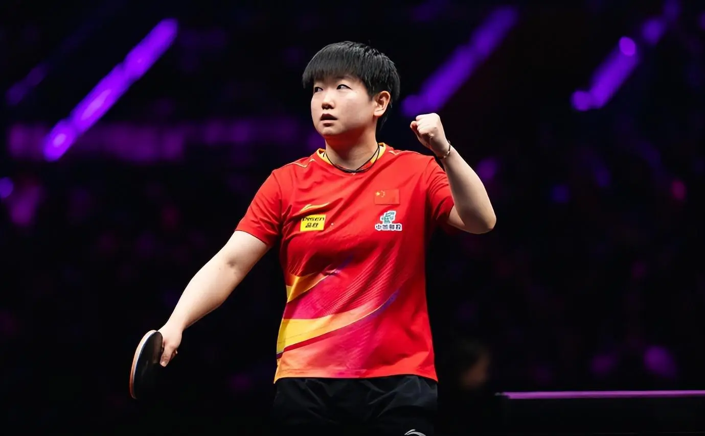 恭喜!中国女乒五朵金花进八强:孙颖莎对决长崎美柚,蒯曼遇劲敌