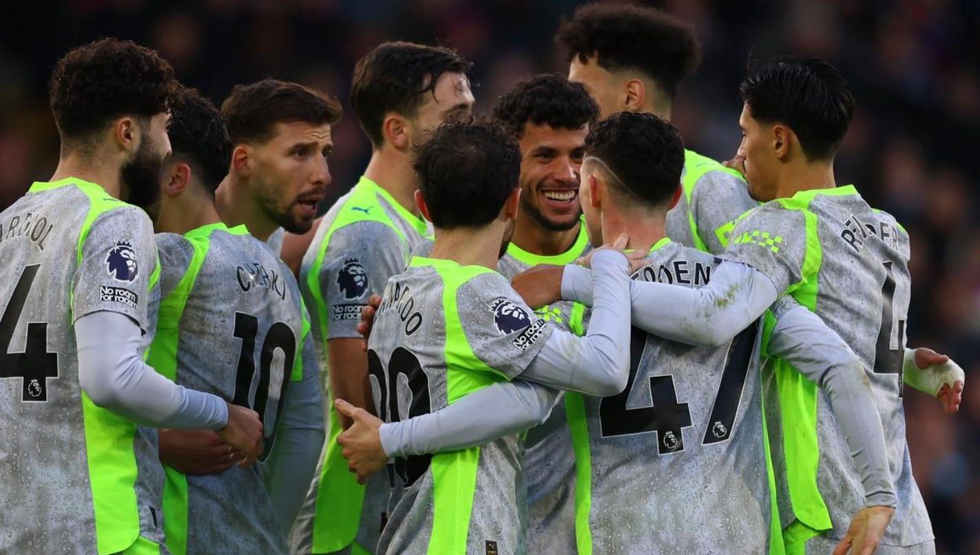 英超最新积分战报:前2只差2分,大黑马6连胜升第3名