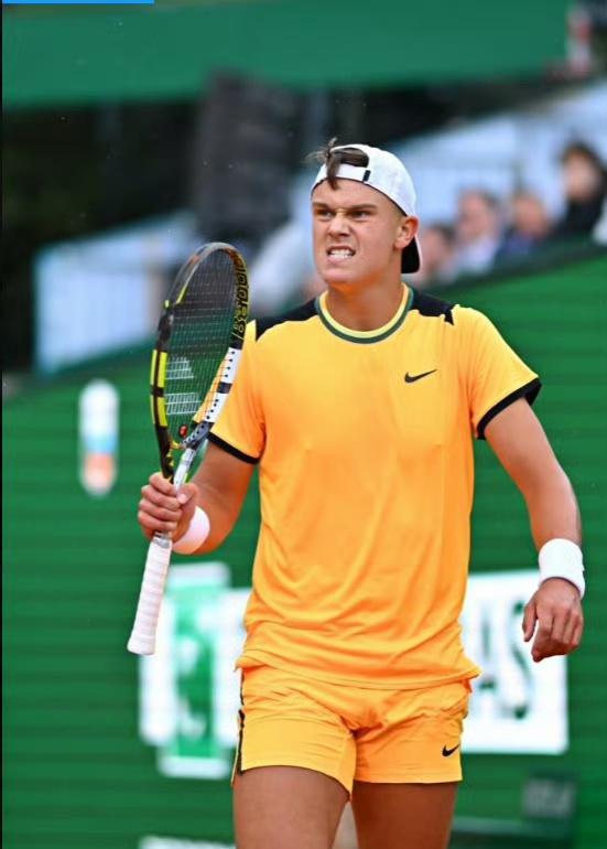 本赛季五大大满贯逆转:老黑老当益壮,疯子气走野兔!