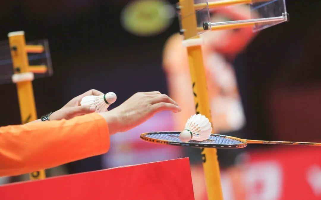 聚焦雅思组合再度引爆总决赛，VICTOR呈现年终羽球盛宴