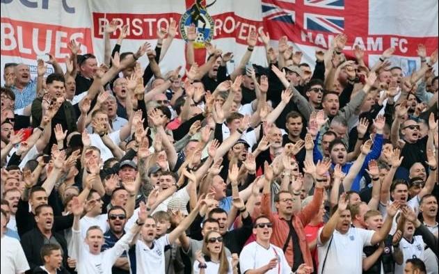 英格兰球迷组织致信英足总,就世界杯高票价问题表示抗议