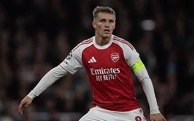 厄德高:球队火力分散,希望能有所作为渴望晋级世界杯