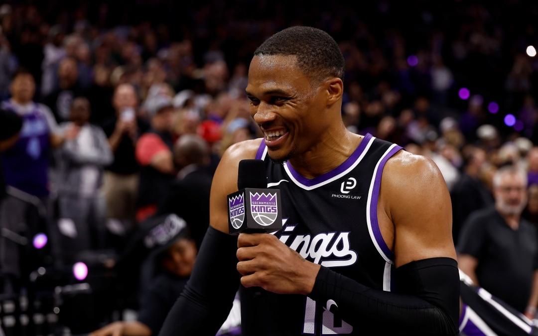 对不起，是我误会威少了！