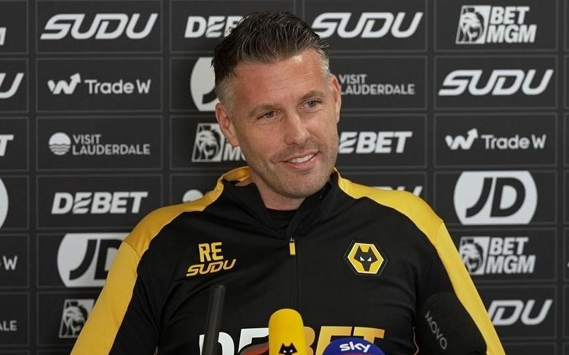 狼队主帅:重返狼队我感觉很棒水晶宫是纪律性很强的球队