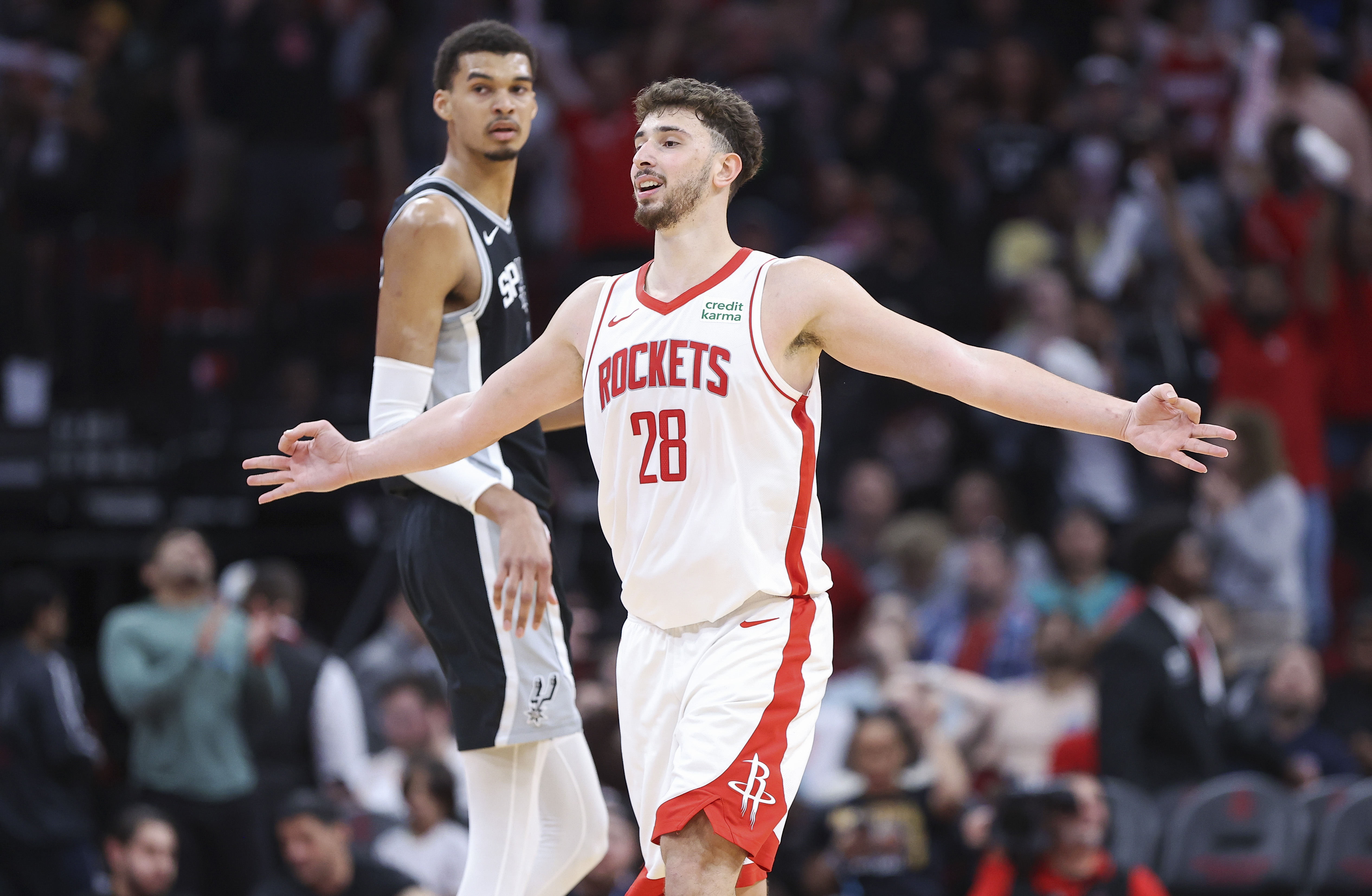 ESPN：人们都在关注前三顺位但火箭&