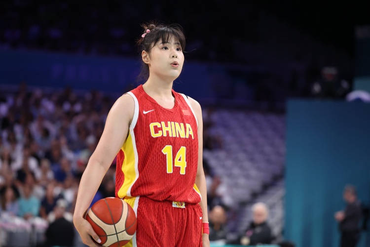 赵环宇：没小宝中国女篮没把握扫荡亚洲张子宇大概率不打亚洲杯