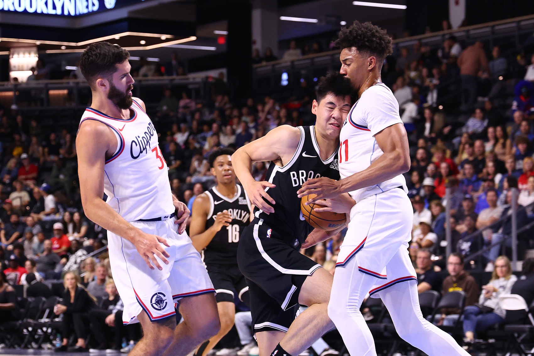 之前征战NBA的中国球员成绩如何姚