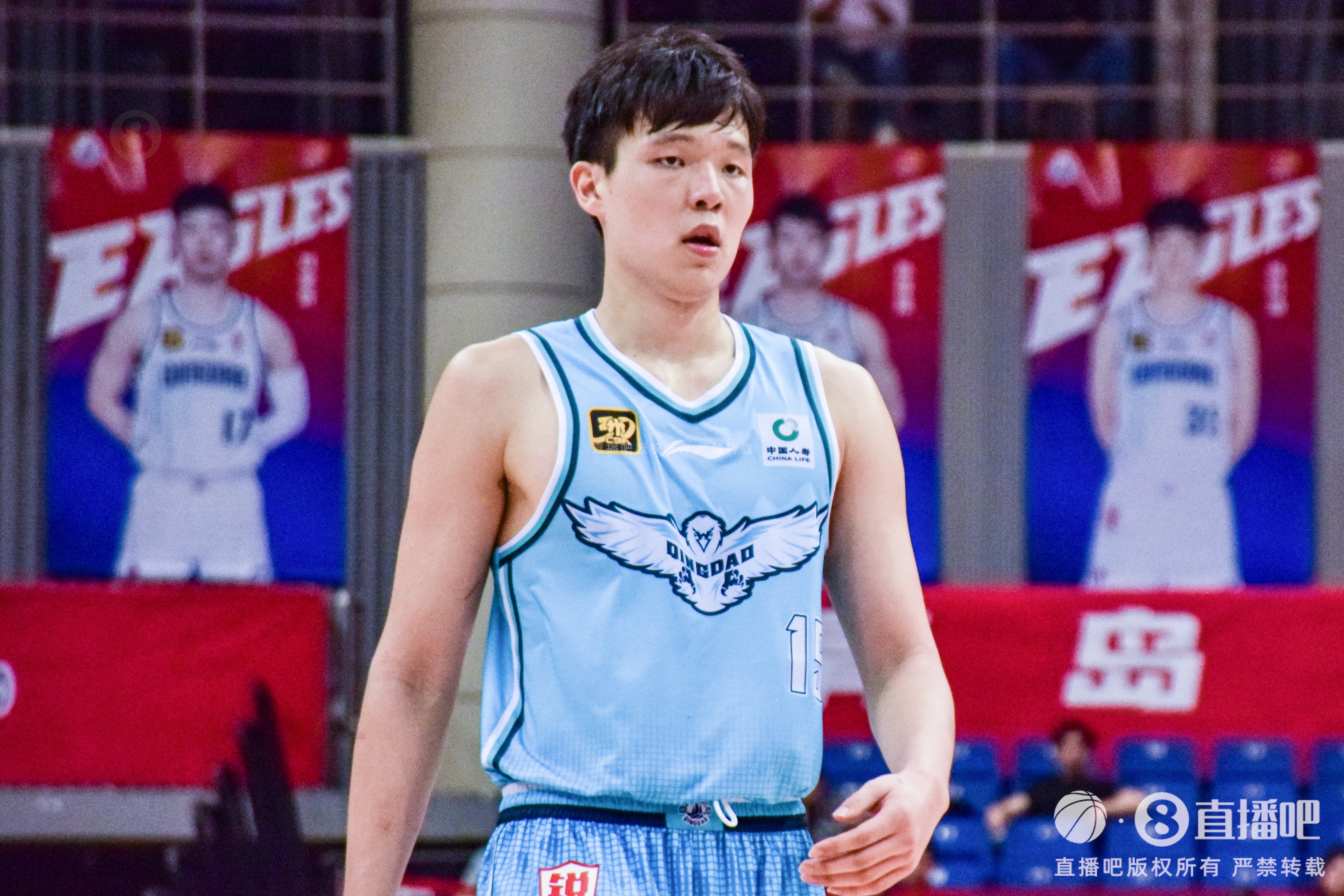 杨瀚森：参加NBA选秀是我人生最重要决定要去更高舞台展示自己