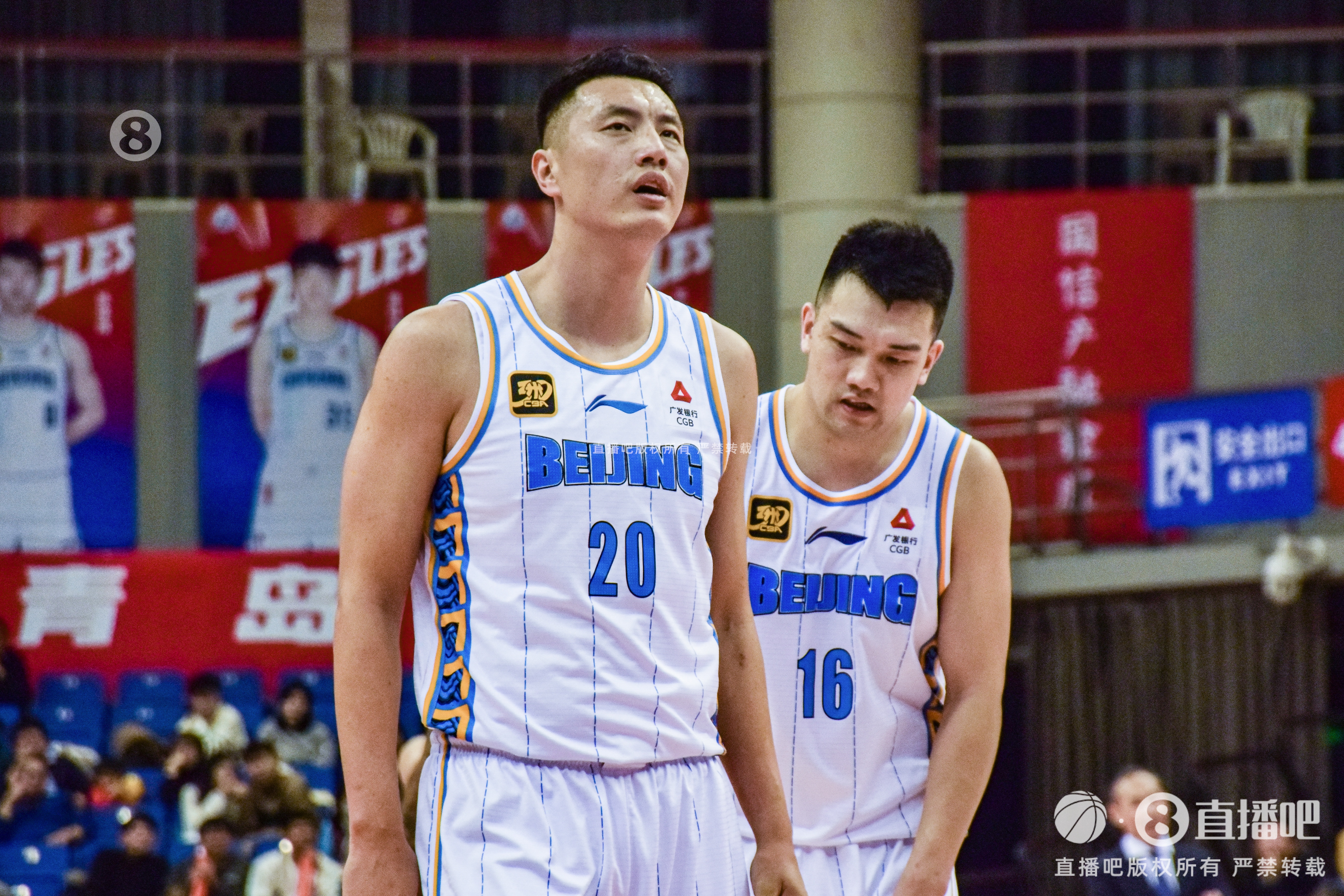 媒体人：北京本场绝对是耻辱性输球全队没有变化&没有奇兵很绝望
