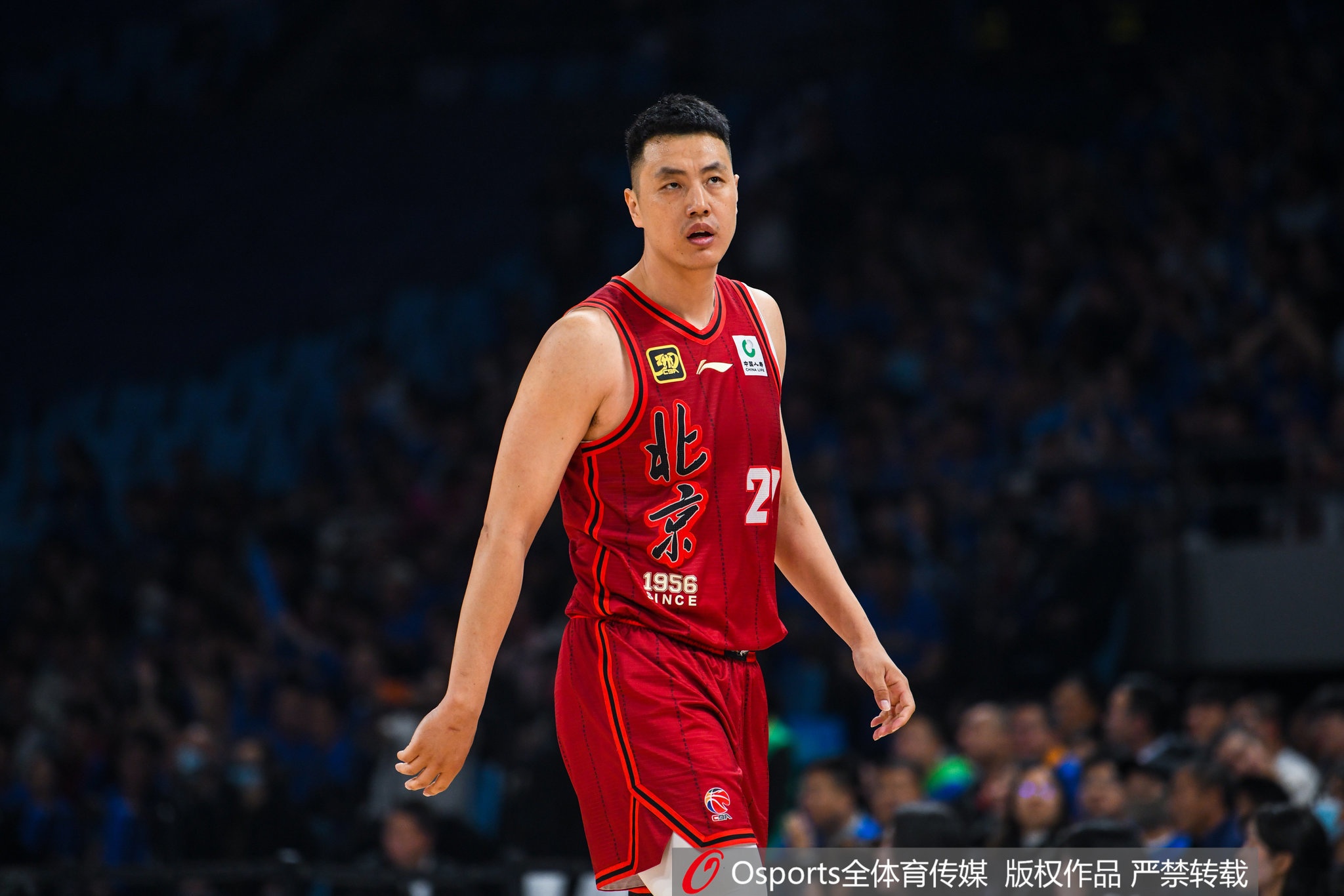 媒体人：北京G3全队搏命体现底蕴广厦&北京两队特色鲜明会师决赛