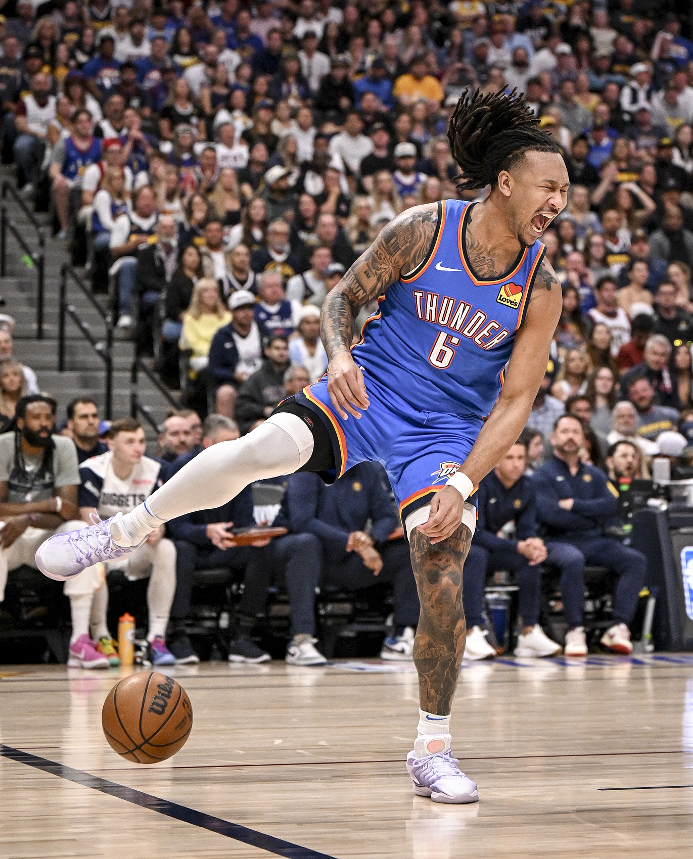 NBA总决赛首个越南裔球员！杰林威廉姆斯的身份认同和成长之路