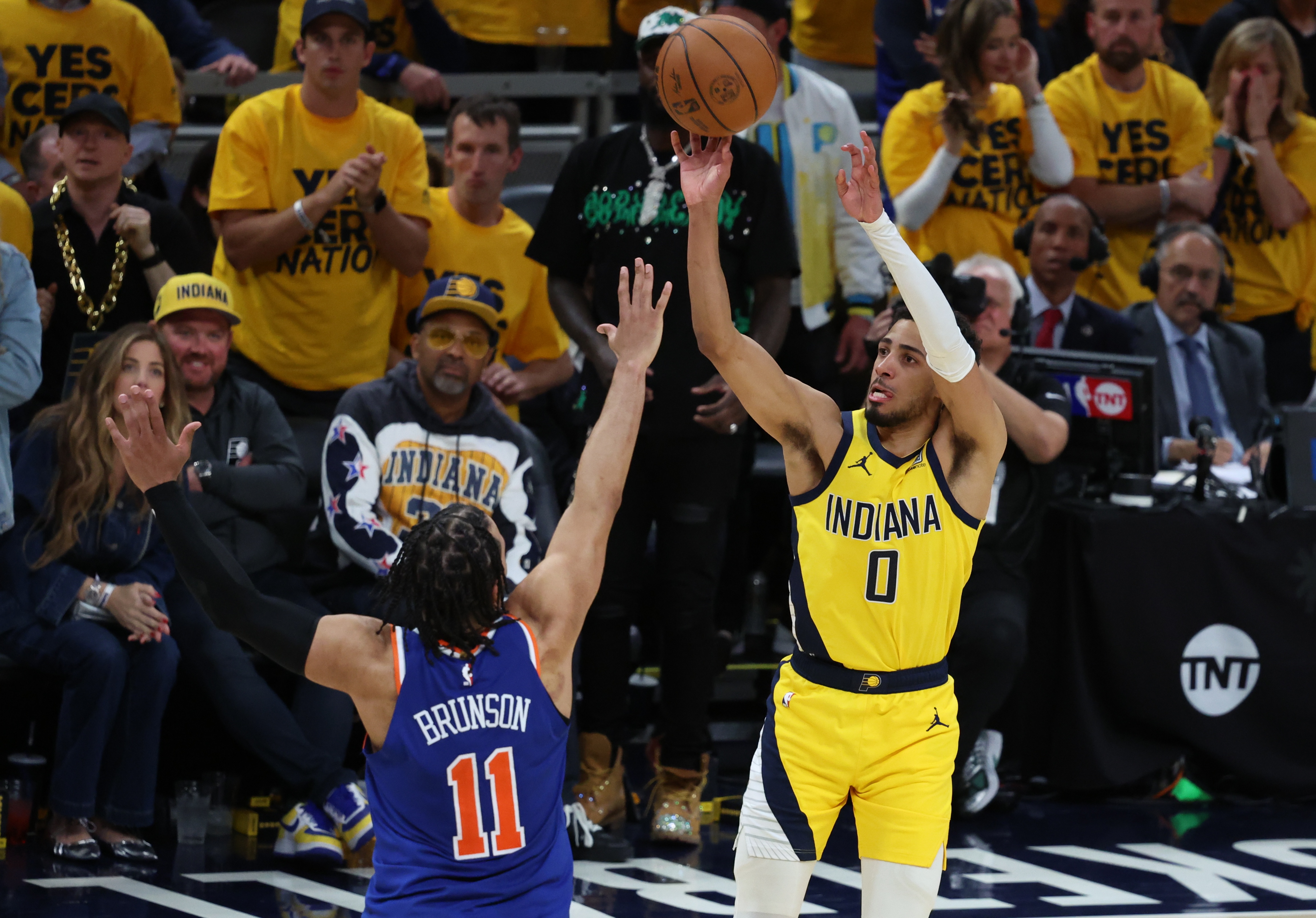 终结or来麦迪逊抢七ESPN预测G6胜率：步行者59.6%尼克斯40.4%