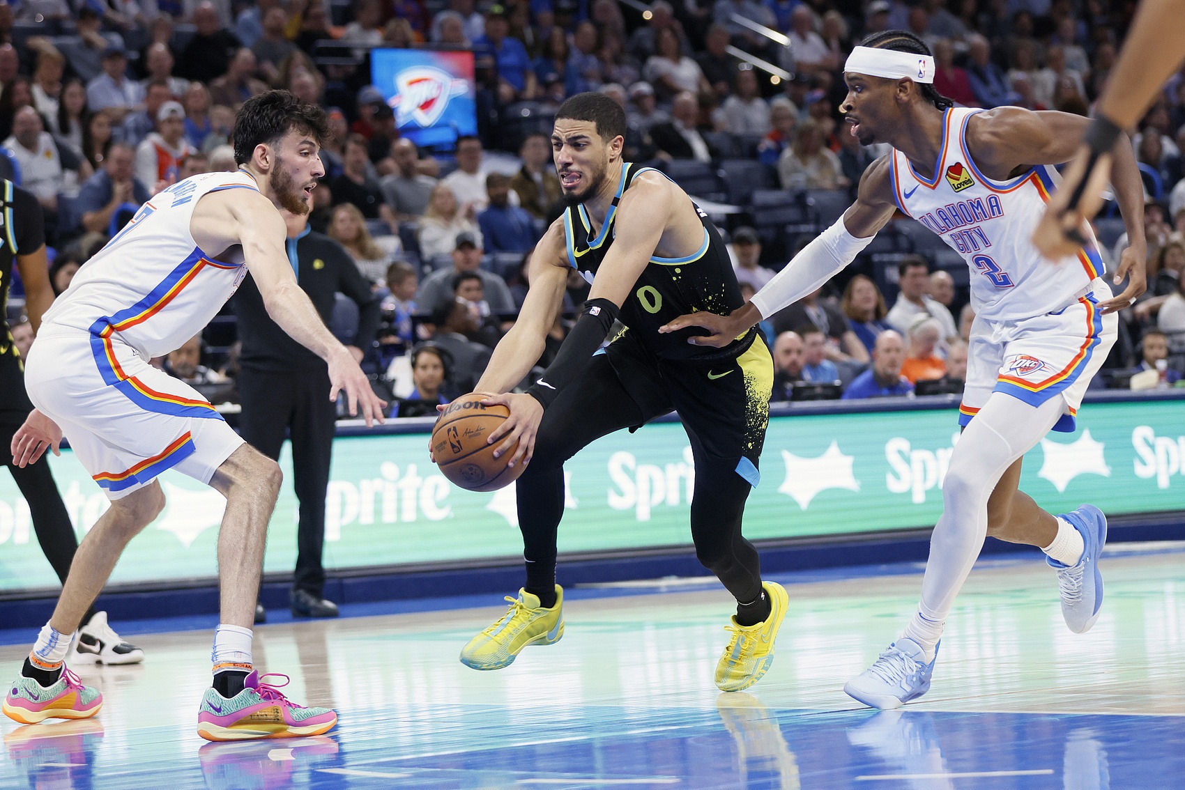 说说你看过最精彩的NBA总决赛对决