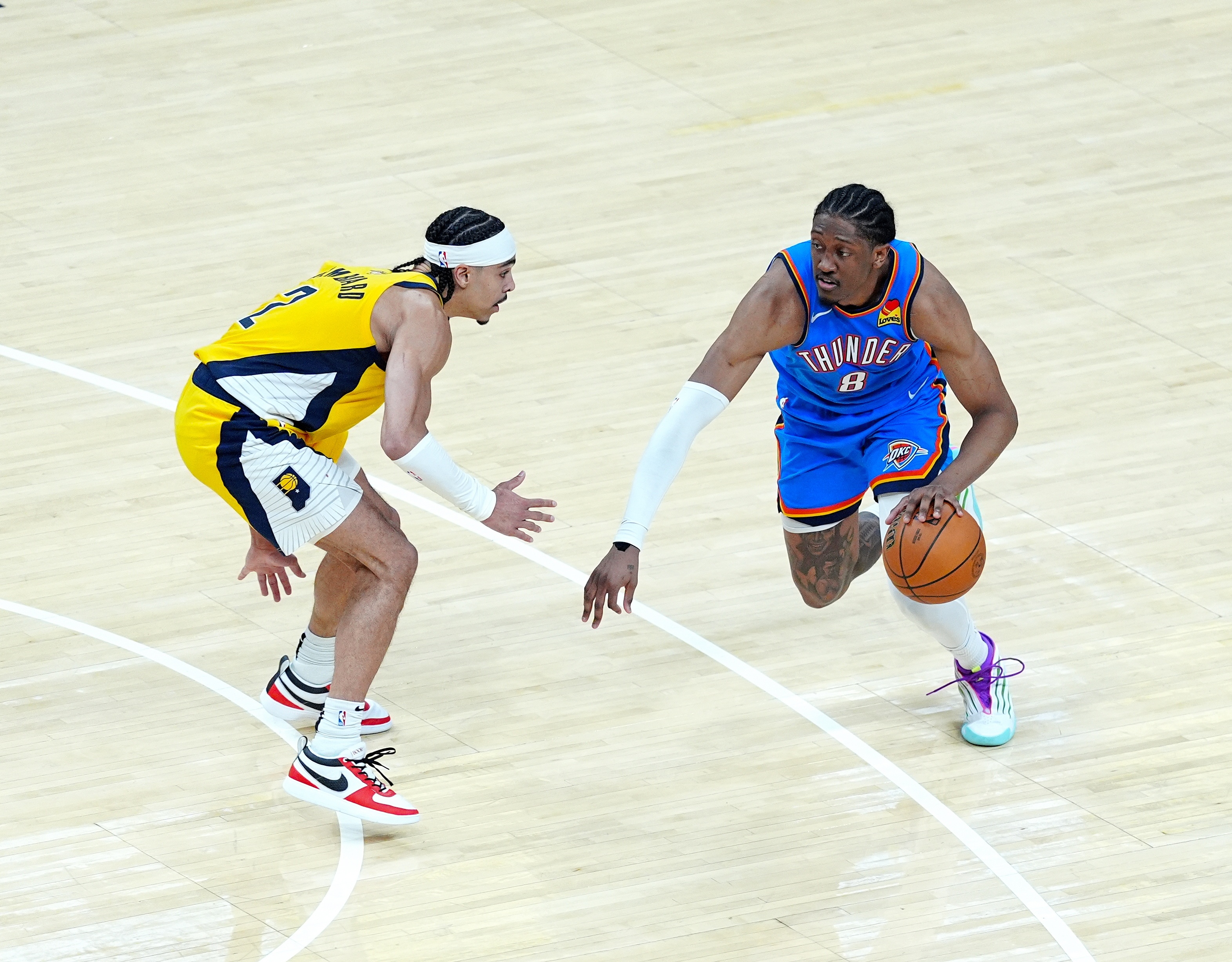 杰伦威：队友们都像一家人一样夺冠是我刚进NBA时从未敢想的