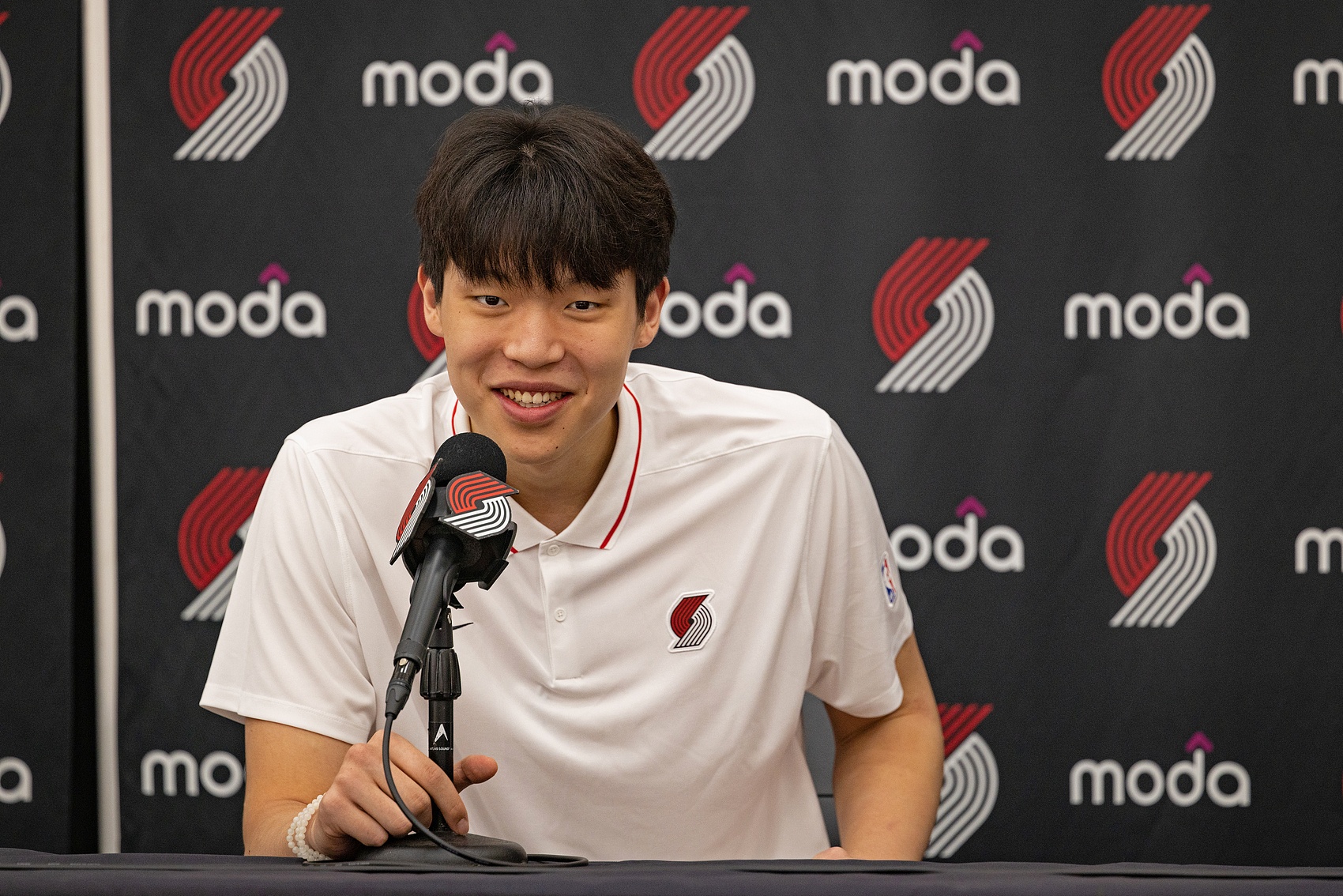杨瀚森主力中锋队记预测夏联阵容克林根不太可能出战