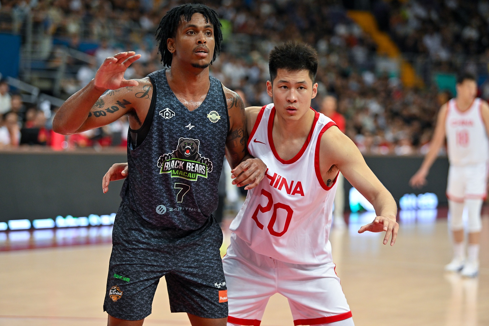 曾在CBA杯砍50分！媒体人：NBL江西赣驰取消注册外援尼文哈特