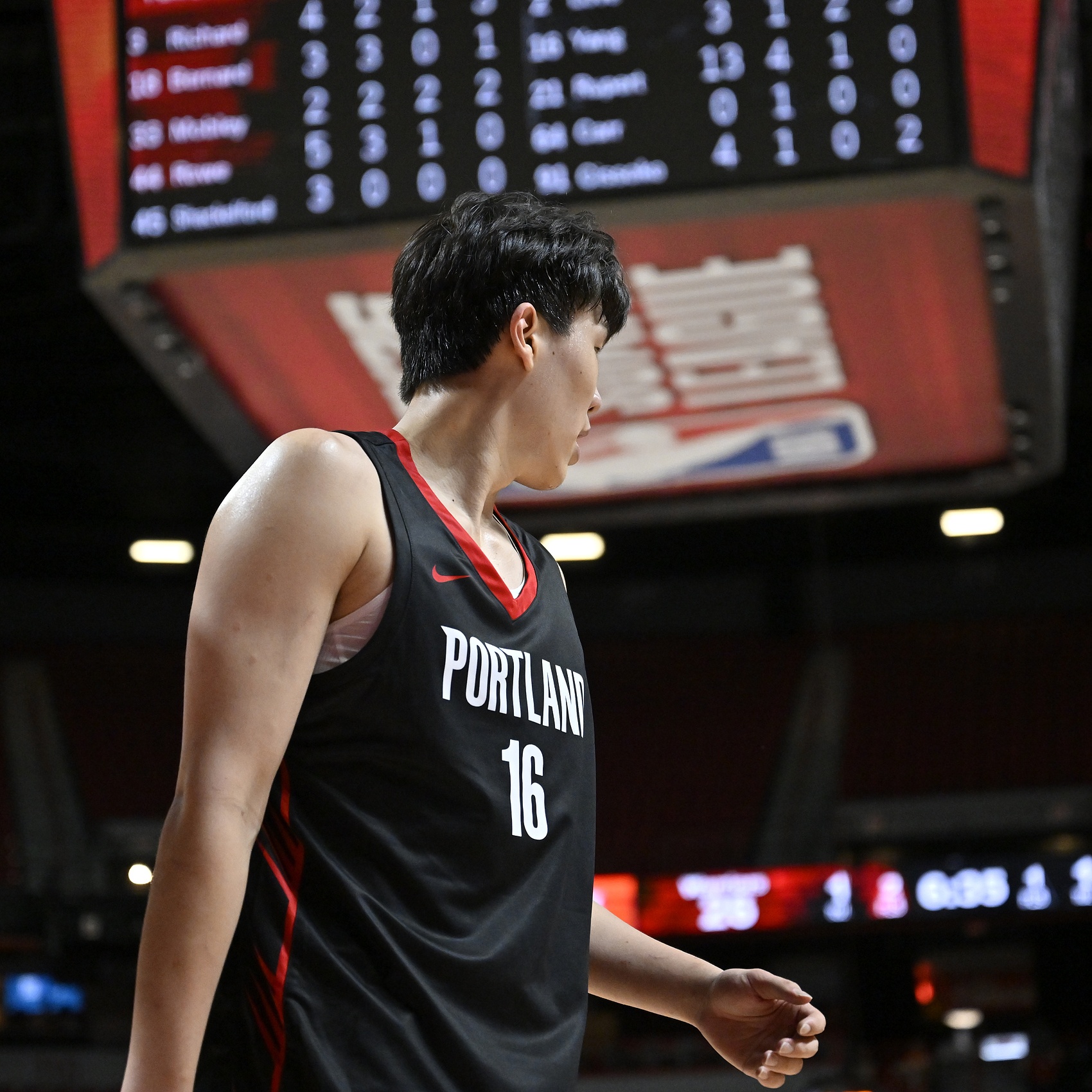 顶流！NBA官方发杨瀚森助攻集锦多家美媒纷纷转发