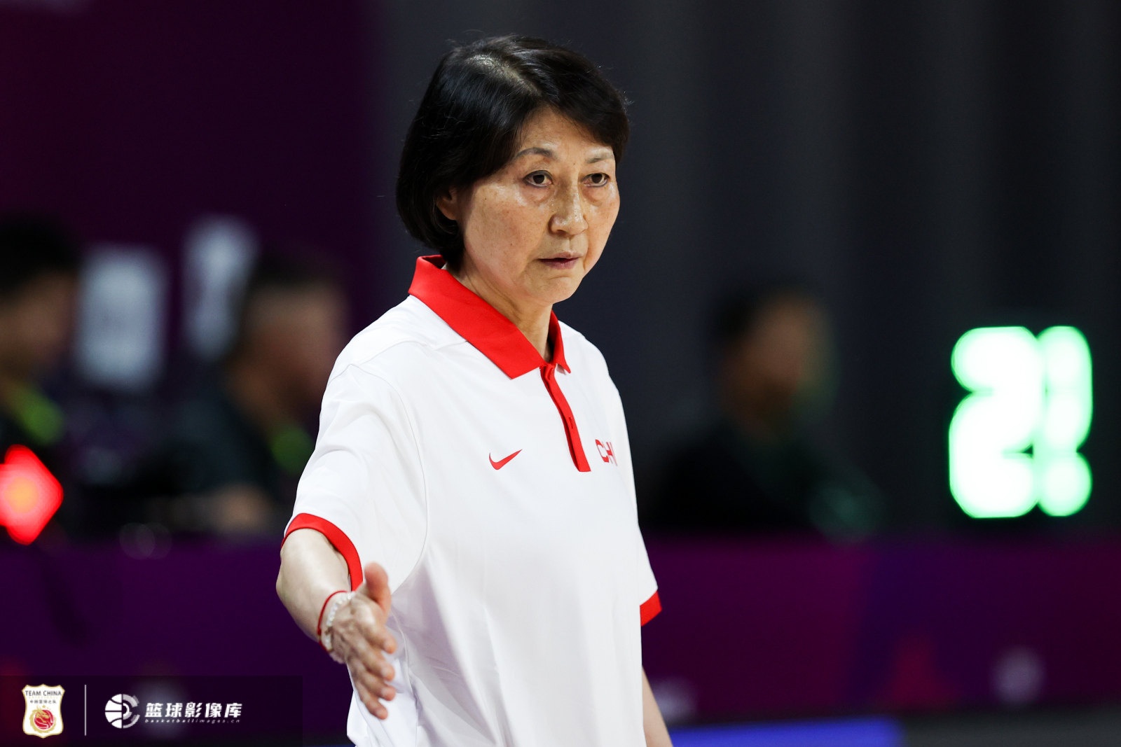 王桂芝谈U19女篮世界杯多名球员已具备成为国家队后备人才的潜质