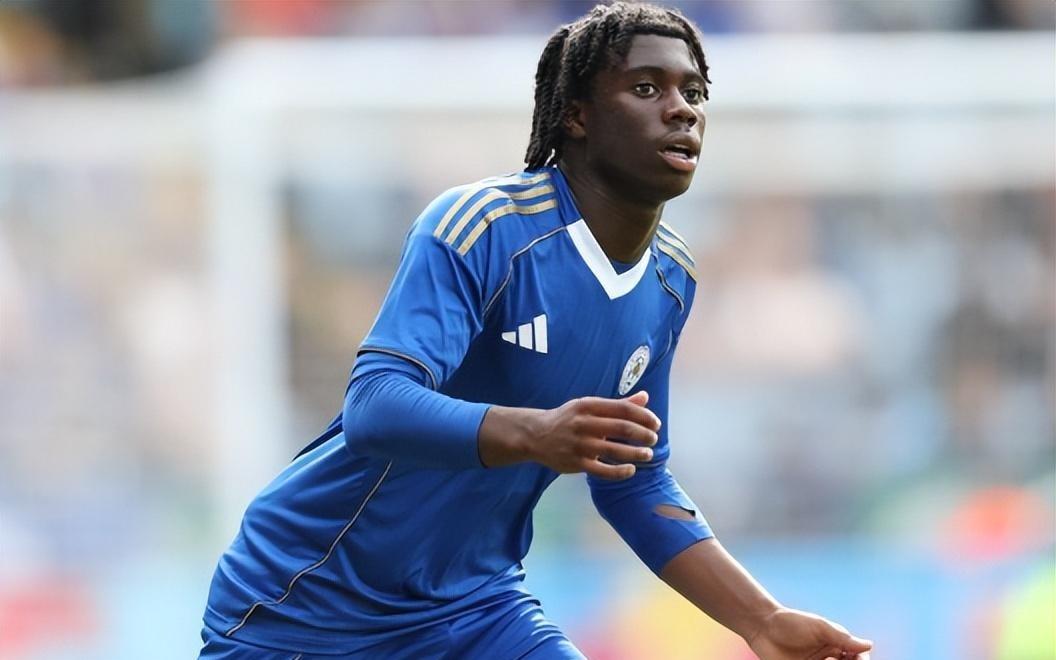 16岁英格兰天才边锋横空出世，估价10