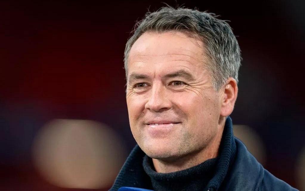 欧文:英超开赛前我预测利物浦夺冠,但现在我看好阿森纳