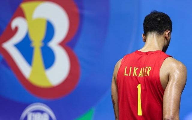 李凯尔国籍改回美国中国男篮首次归化之旅静默落幕