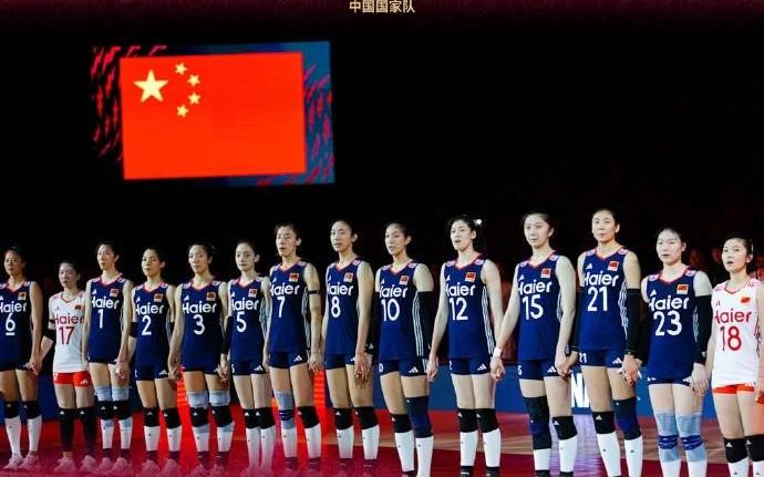 女排世錦賽：中國女排31戰勝哥倫比亞女排，提前晉級16強