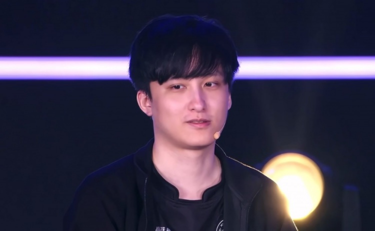 趣视界XG问答Ame在YB的经历最难忘Xxs：TI发挥太辣了就不打了