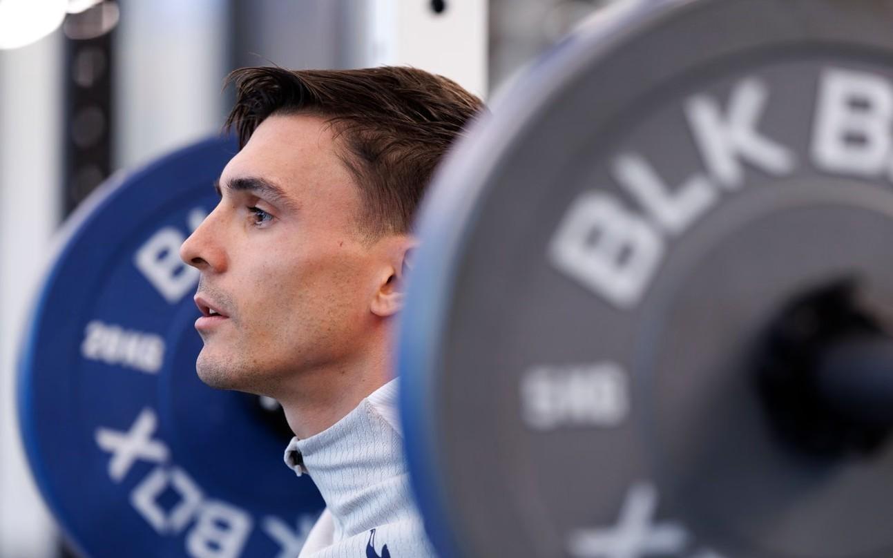 帕利尼亚:我在热刺很开心对阵枪手压力可能更多在他们那边