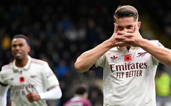 哲凯赖什“开窍”了阿森纳还会有更